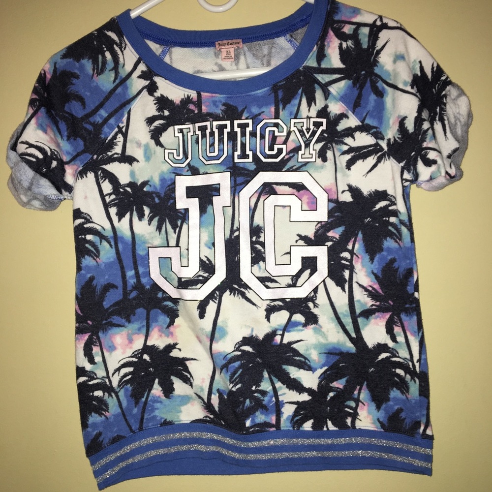 Juicy Couture GIRLS TShirt
